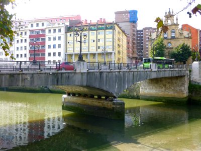 Bilbao - Puente de la Merced