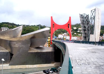 Bilbao - Puente de la Salve 08