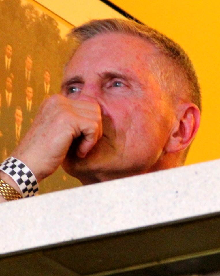 Bill Curry 2013
