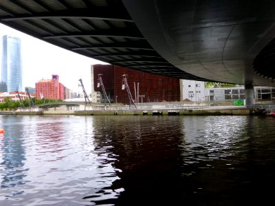 Bilbao - Puente Euskalduna 7