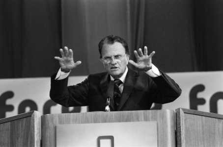 Billy Graham, Bestanddeelnr 933-7132