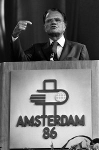 Billy Graham, Bestanddeelnr 933-7130
