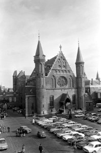 Binnenhof (exterieur) te Den Haag, Bestanddeelnr 920-8294