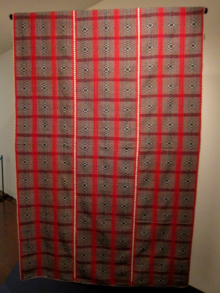 Binakol, Northern Luzon, Abra, Tinguian, 20th century, III
