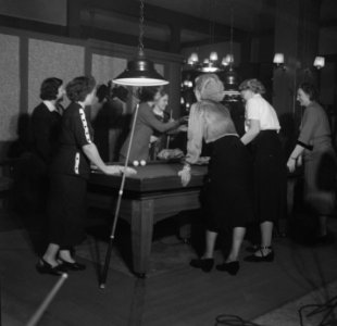 Biljart serie vrouwen club Animo, Bestanddeelnr 904-5079