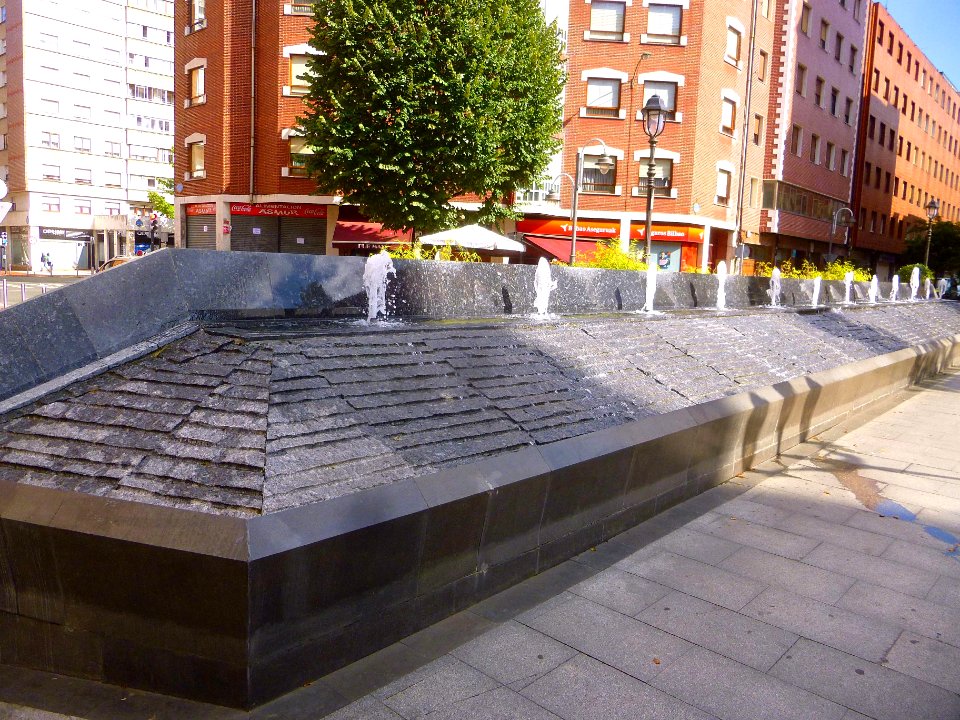 Bilbao - Plaza del General Latorre 1