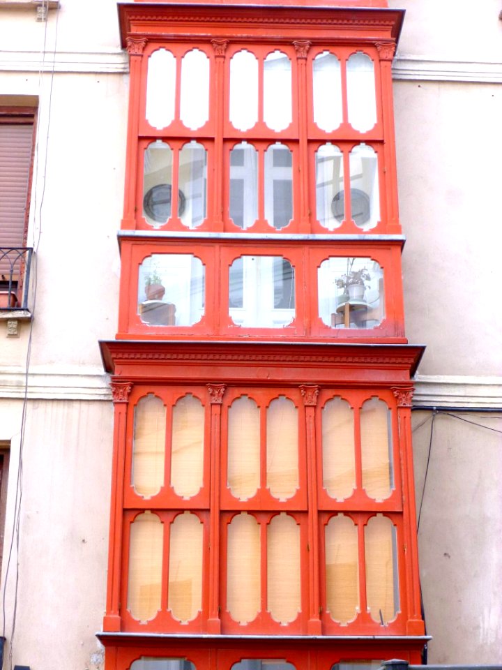 Bilbao - Plaza Miguel de Unamuno 2