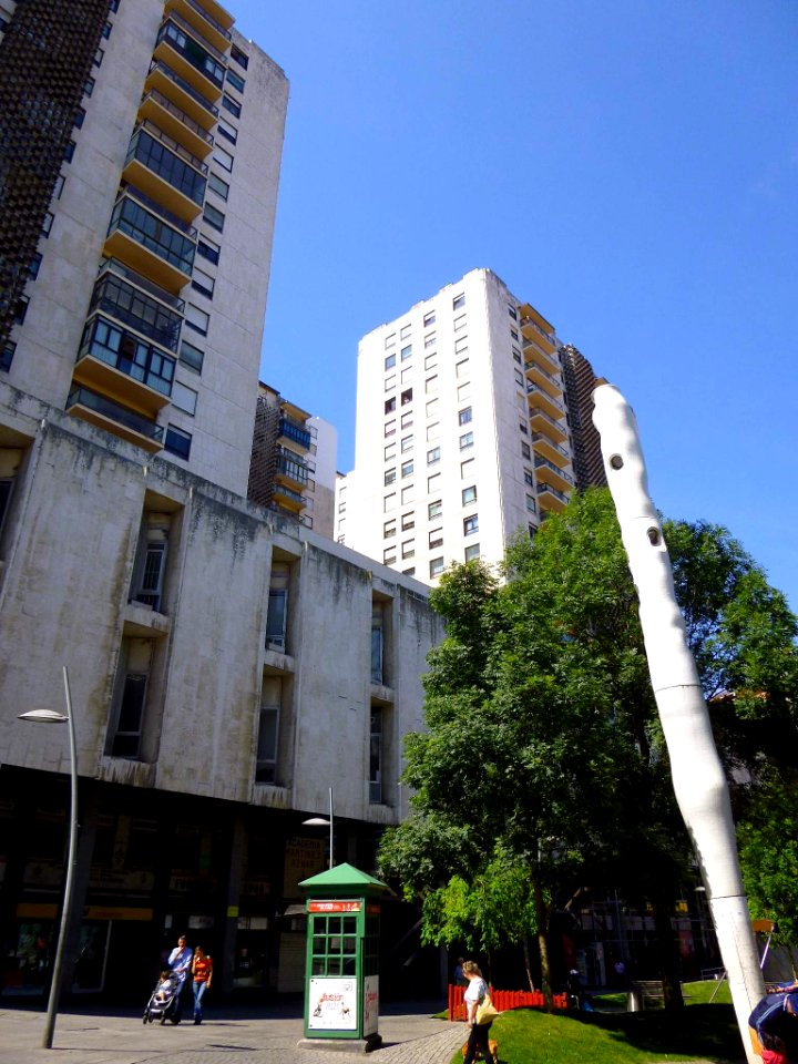 Bilbao - Plaza de Zabalburu 2