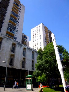 Bilbao - Plaza de Zabalburu 2