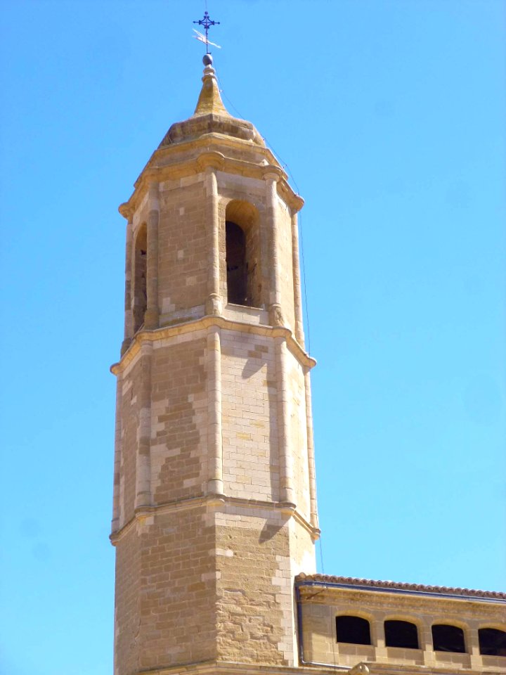 Binéfar - Iglesia de San Pedro 05