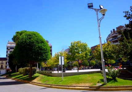 Binéfar - Plaza de España 5