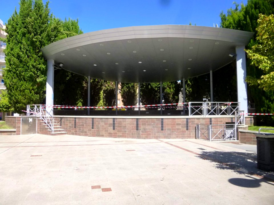 Binéfar - Plaza de España 3