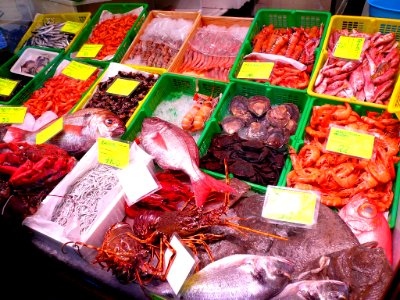 Bilbao - Pescaderías Vascas (Calle Astarloa) 3