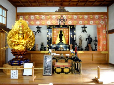 Bimyo-ji - Mii-dera - Otsu, Shiga - DSC07153