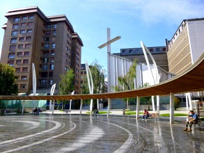 Bilbao - Plaza de Indautxu 3