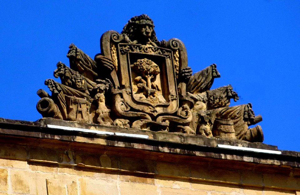 Bilbao - Plaza Barria, Edificio de Euskaltzaindia 2