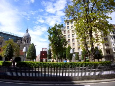 Bilbao - Plaza Arriquibar 4