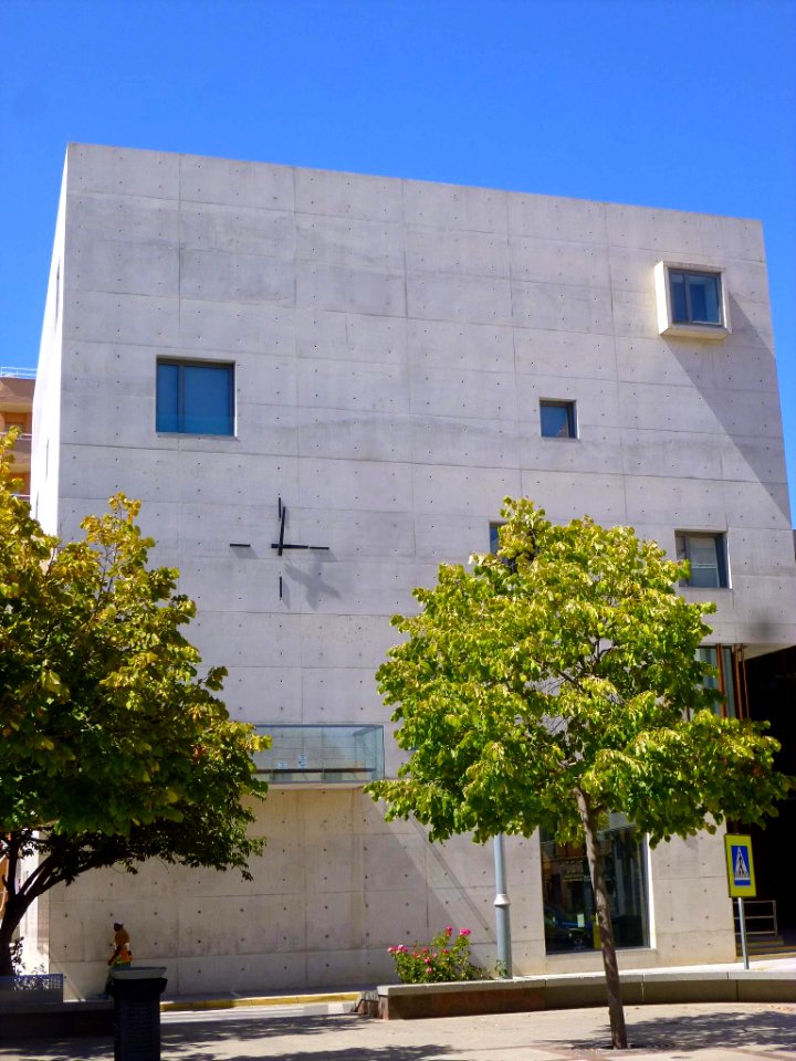 Binéfar - Ayuntamiento 1