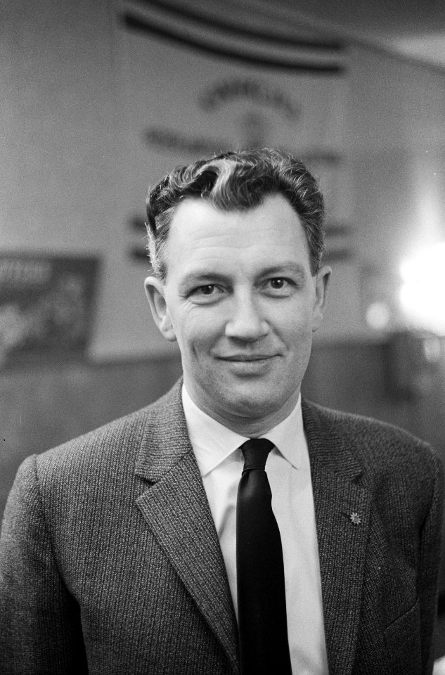 Biljarten, kampioenschap van Nederland te Oss begonnen, (7) Henk Scholte, Bestanddeelnr 914-6083