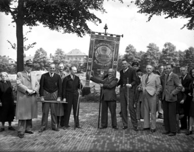 Biljartafdeling Amsterdam sportweek, Bestanddeelnr 902-2547