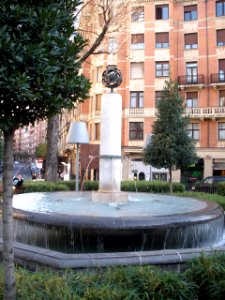 Bilbao - Plaza Arriquibar 1