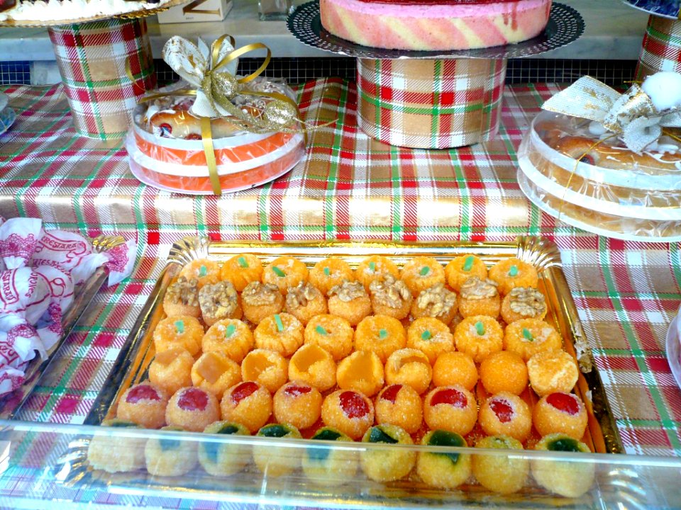 Bilbao - Pasteleria Urrestarazu (Alameda de Urquijo) 1