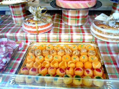 Bilbao - Pasteleria Urrestarazu (Alameda de Urquijo) 1