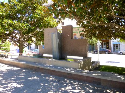 Binéfar - Plaza de España 2