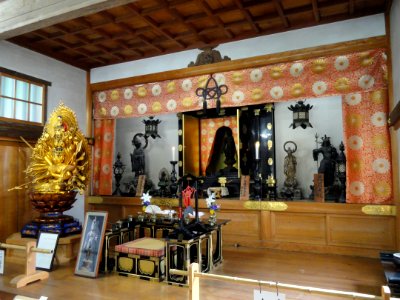 Bimyo-ji - Mii-dera - Otsu, Shiga - DSC07140