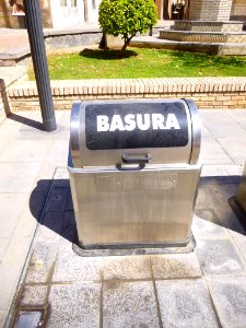 Binéfar - reciclaje de residuos urbanos 4