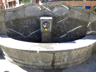 Bilbao - Plaza de Pedro Eguillor 02