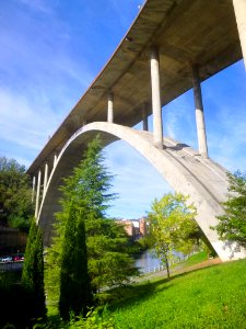 Bilbao - Puente de Miraflores 7