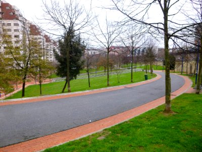 Bilbao - Parque de Ametzola 02