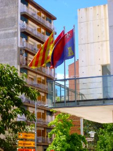 Binéfar - Ayuntamiento 3