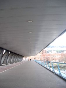 Bilbao - Puente Eukalduna 1