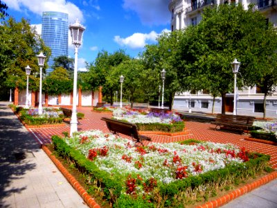 Bilbao - Parque Darío de Regoyos 5