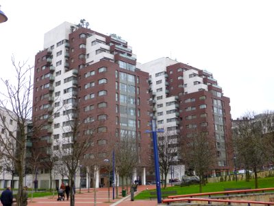 Bilbao - Parque de Ametzola 08