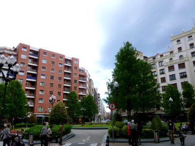 Bilbao - Plaza de Emilio Campuzano 7