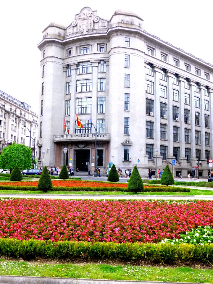 Bilbao - Plaza Moyúa y Agencia Tributaria 3