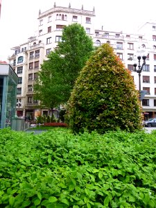 Bilbao - Plaza de Emilio Campuzano 2