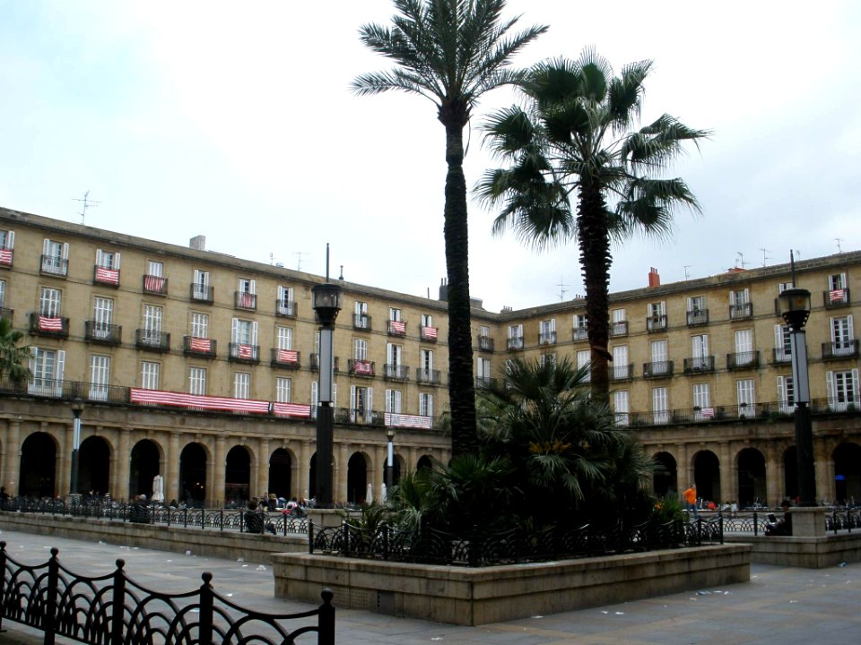 Bilbao - Plaza Barria 03