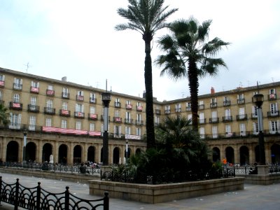Bilbao - Plaza Barria 03