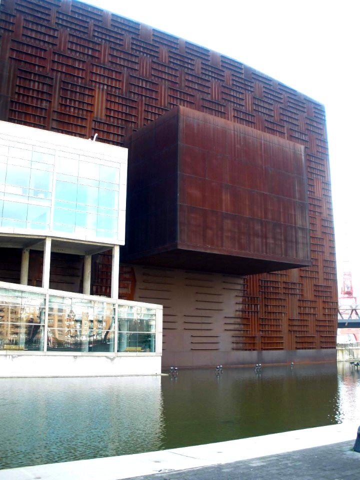 Bilbao - Palacio Euskalduna 11