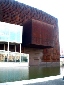 Bilbao - Palacio Euskalduna 11