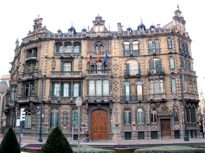 Bilbao - Palacio Chávarri (Subdelegación del Gobierno) 08