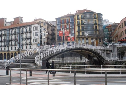 Bilbao - Puente de la Ribera