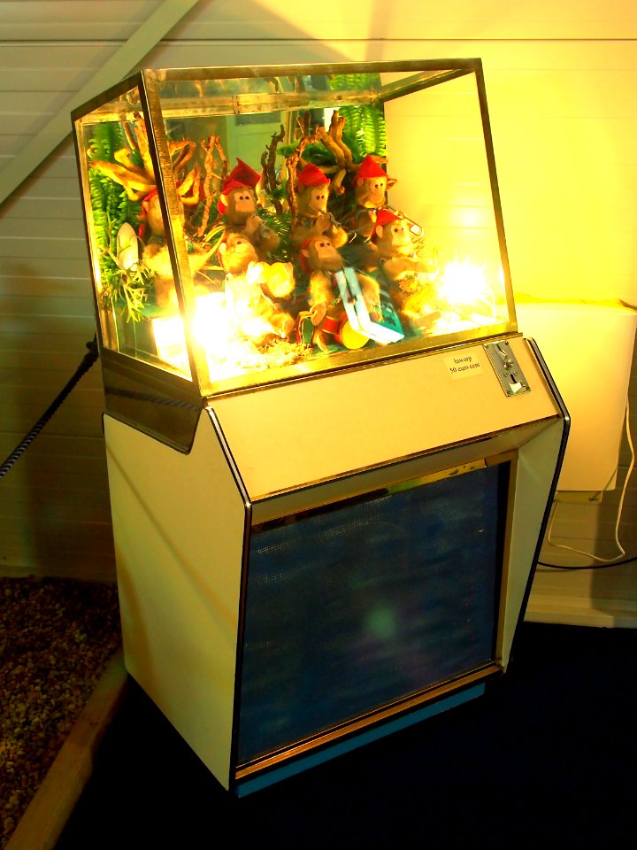 Bimbobox Aapjeskast V&D pic2
