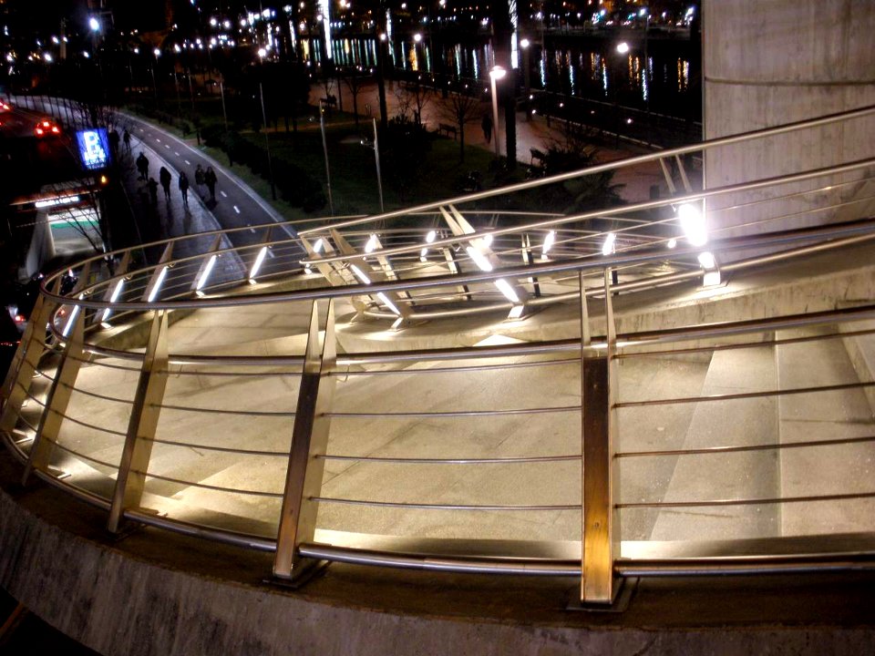 Bilbao - Puente de Deusto 06