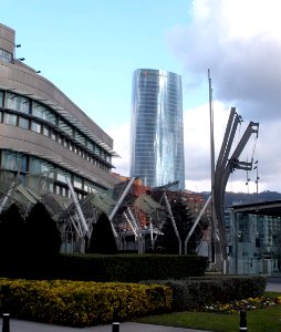 Bilbao - Palacio Euskalduna 16