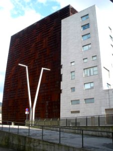 Bilbao - Palacio Euskalduna 13